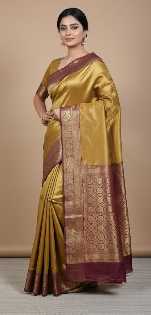 SAILAJA KANJIVARAM SILK