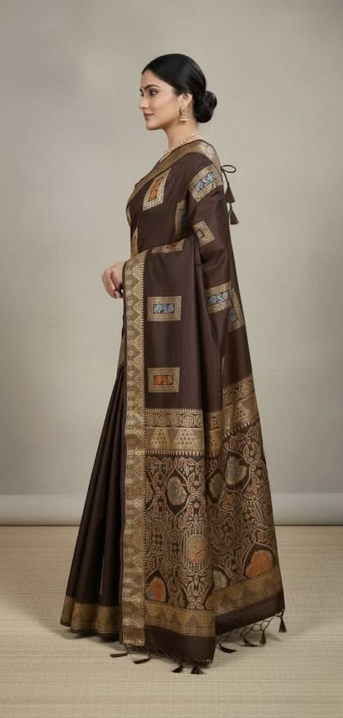 Anitha Banarasi Saree
