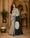 Diya Satin Fancy Saree