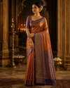 Rakshitha Dharmavaram Silk Saree