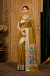 Leknah Paithani Saree