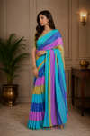Bhavya Khadi Saree