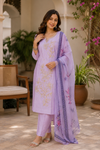 Devika Suit Set