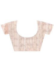 Jannu Raw Silk Saree laaki