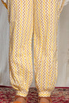 Bhumi Anarkali Suit Set laaki