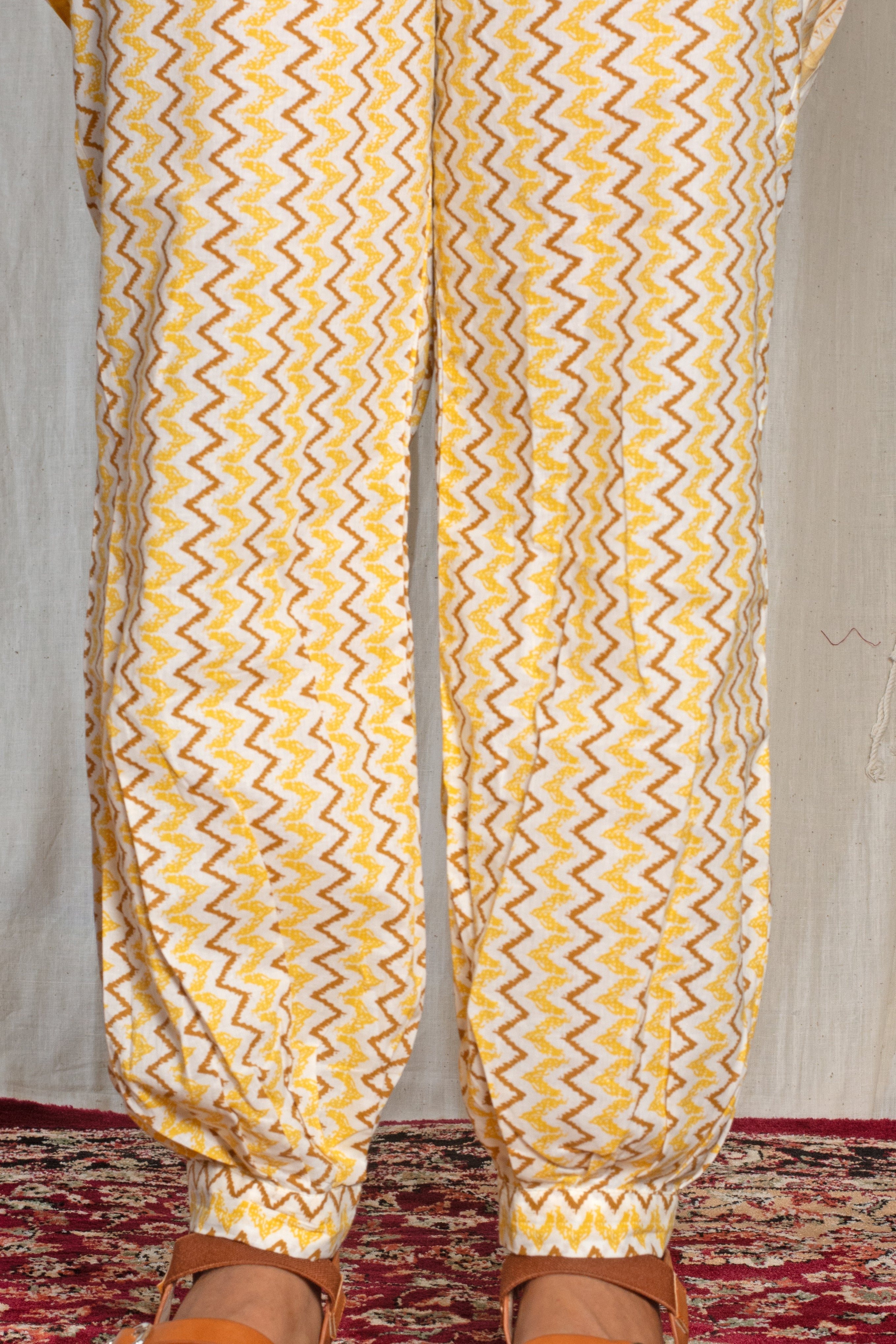 Bhumi Anarkali Suit Set laaki