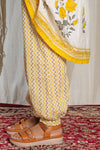 Bhumi Anarkali Suit Set laaki