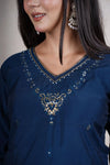 Chandhini Straight Kurti Set