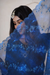 Chandhini Straight Kurta Set - laaki