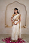 Chandraghanta Chanderi Silk Saree