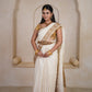 Chandraghanta chanderi silk saree - laaki