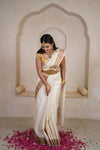 Chandraghanta Chanderi Silk Saree