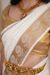 Chandraghanta Chanderi Silk Saree