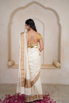 Chandraghanta Chanderi Silk Saree