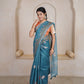 Skandamata chanderi saree - laaki