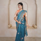 Skandamata chanderi saree - laaki