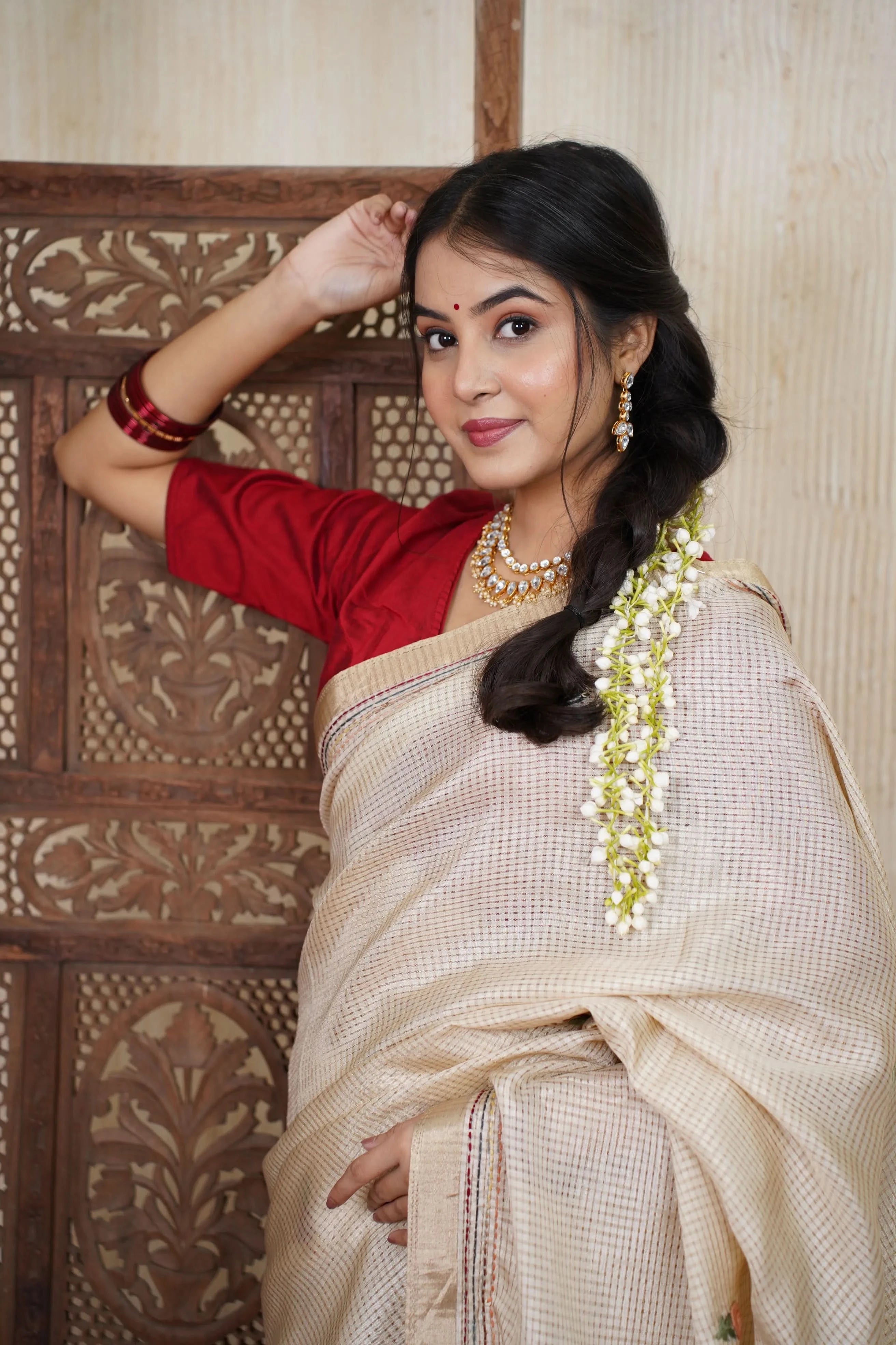 Shailaputri Silk Saree