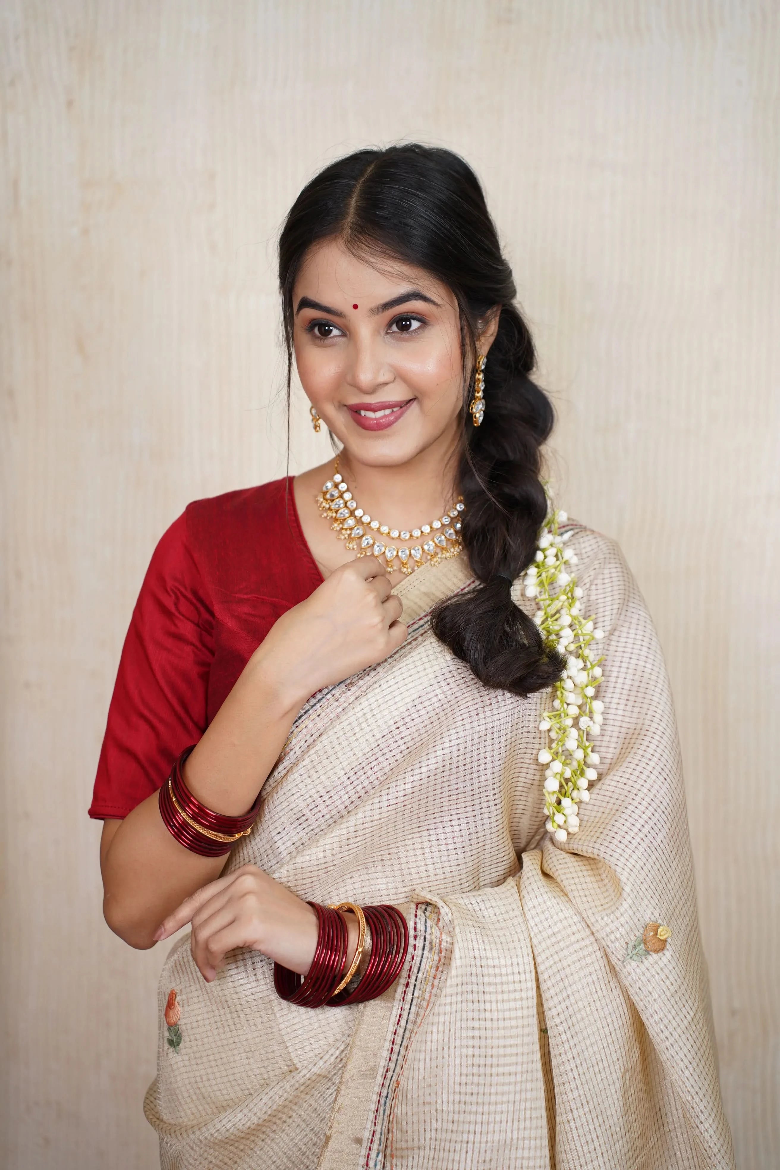 Shailaputri Silk Saree
