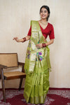 Siddhidatri Silk Saree