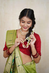 Siddhidatri Silk Saree