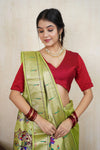 Siddhidatri Silk Saree