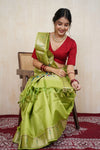 Siddhidatri Silk Saree