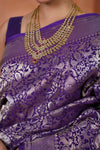 Mahagauri Crepe Silk Saree