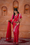 Durga Pure silk saree