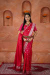 Durga Pure silk saree