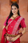 Durga Pure silk saree