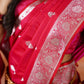 Durga Pure silk saree - laaki