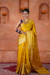 Katyani Pure Crepe Silk Saree