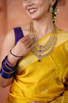 Katyani Pure Crepe Silk Saree