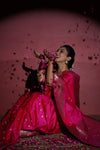 Naga pure silk saree - laaki