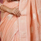 Daksha Chanderi silk saree - laaki