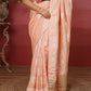 Daksha Chanderi silk saree - laaki