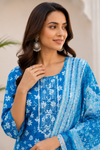 Ziyana Suit Set