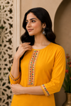 Sharadha Suit Set