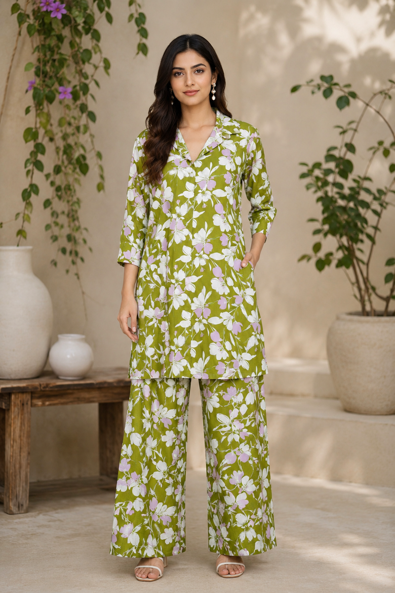Tanvi Suit Set