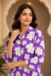 Harshitha Kurti Set