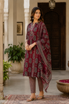Anupama Suit Set