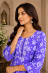Padmika Kurti Set