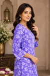 Padmika Kurti Set