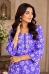 Padmika Kurti Set