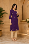 Ruhi Suit Set