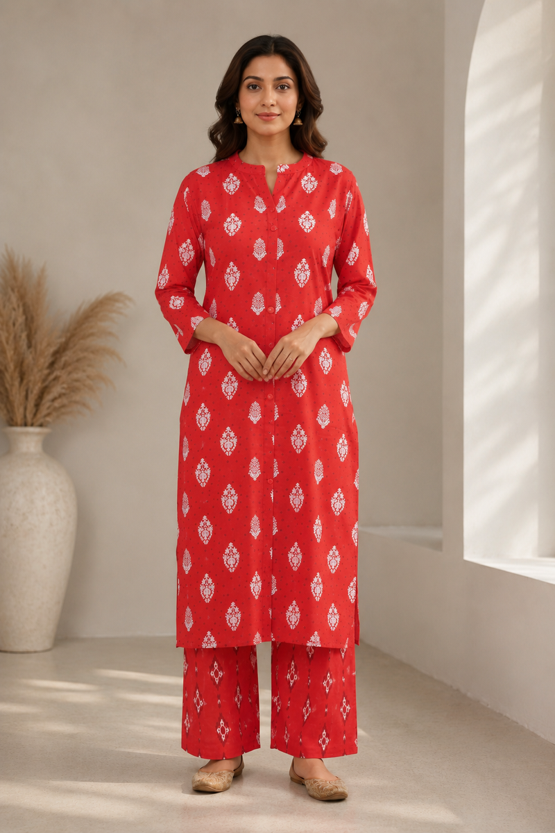 Sneha Suit Set