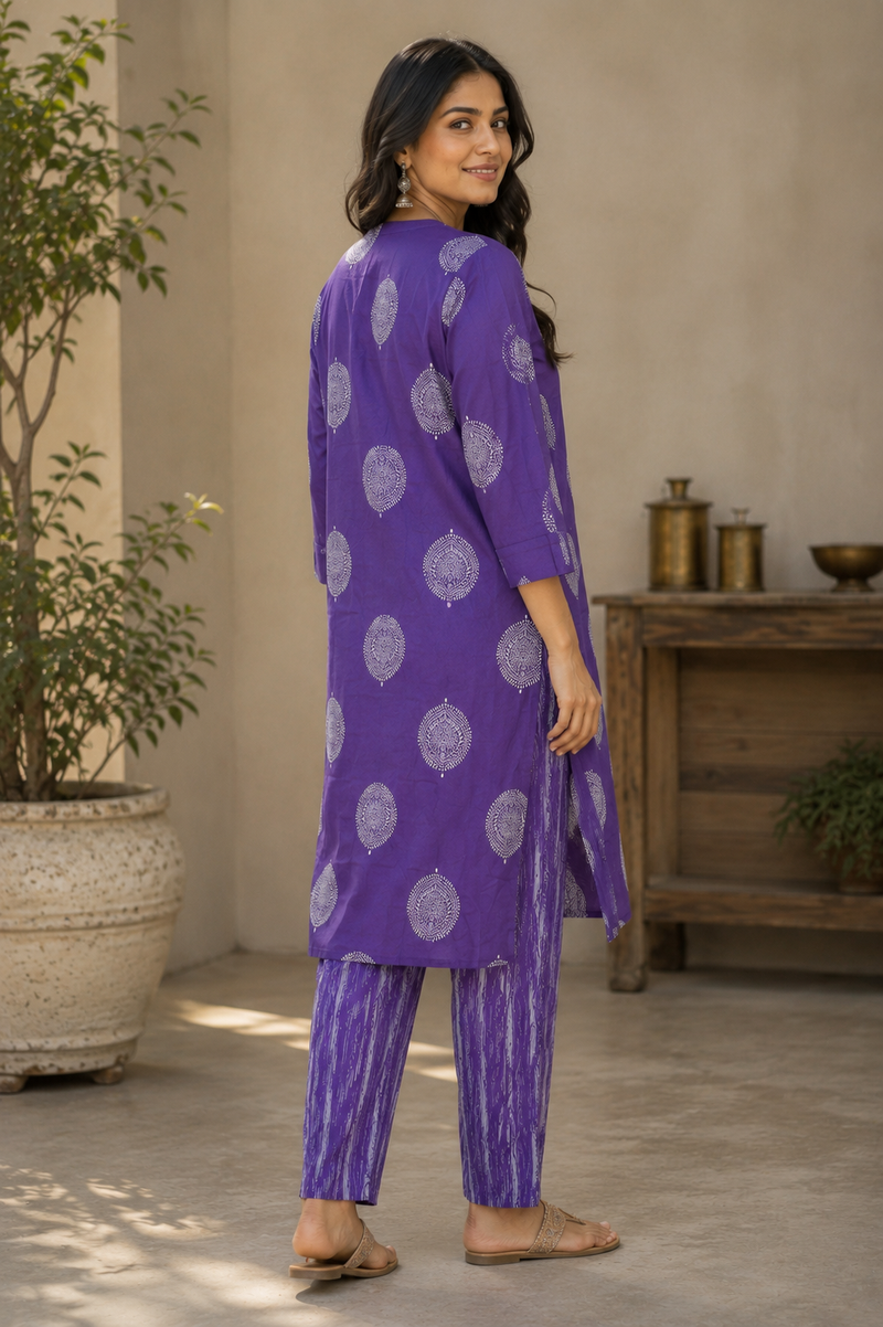 Shanaya Suit set