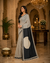 Diya Satin Fancy Saree