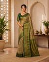 Rama Dharmavaram Silk Saree