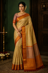 Ratna Dharmavaram  Pure Silk Saree